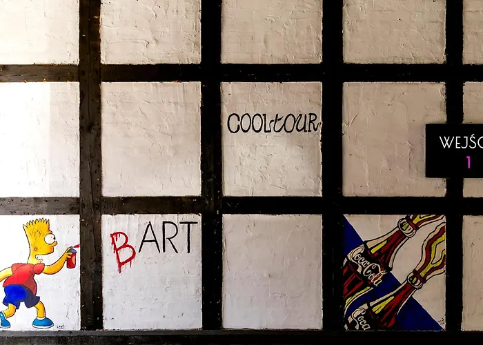 Cooltour ホステル ポズナン