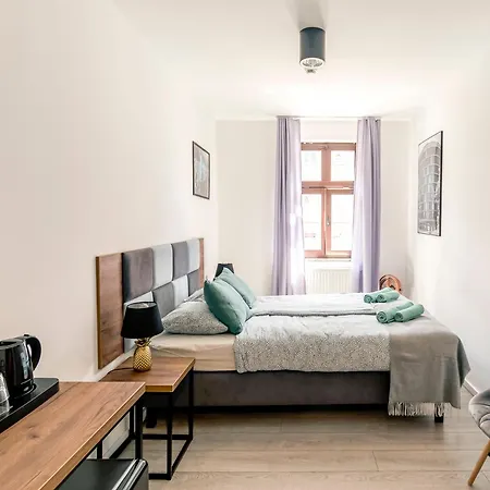 Cooltour Hostel Poznaň