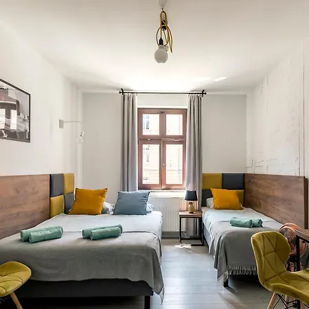 Hostel Cooltour Poznaň